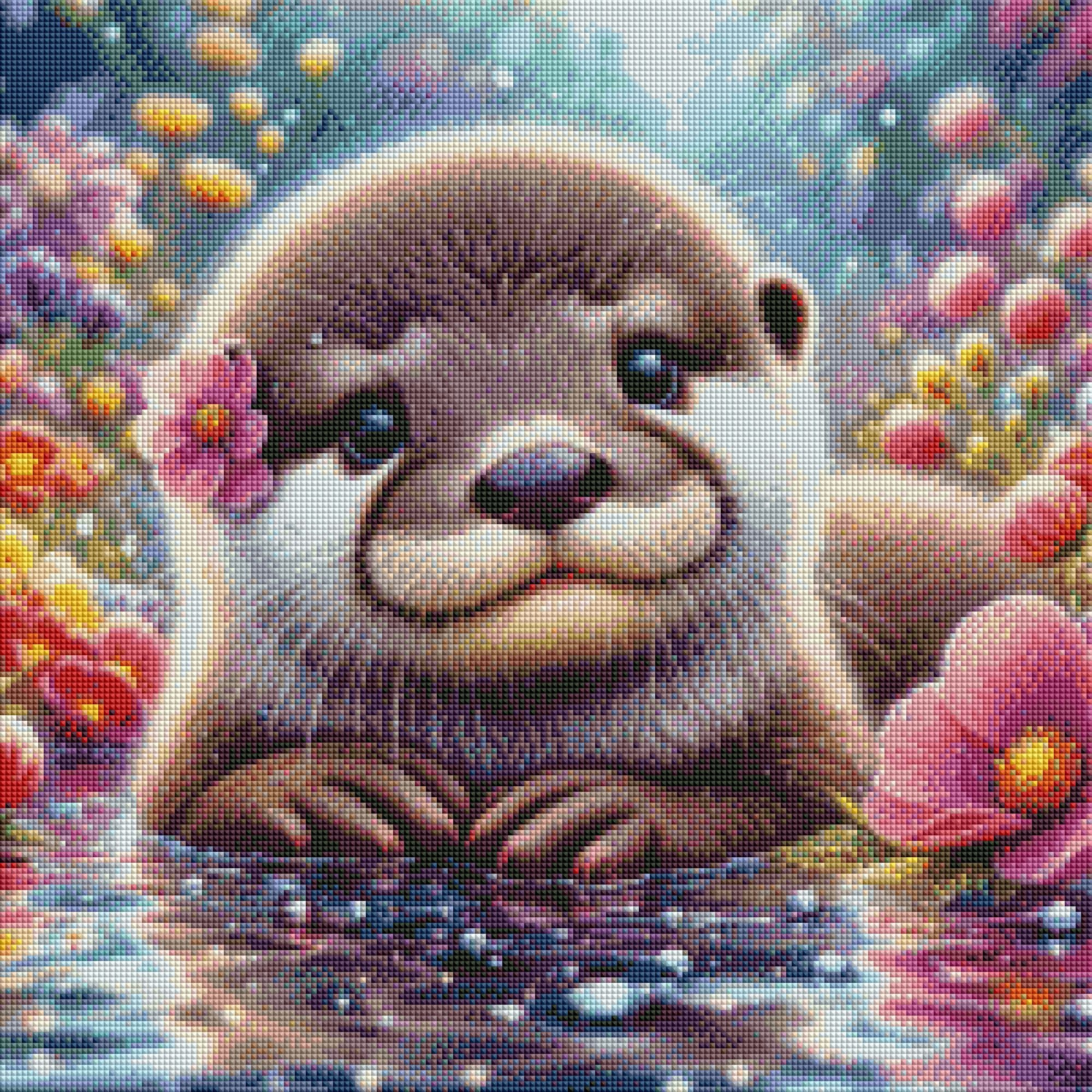 Otterly Loved by Sandrietta