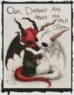 Our Demons Are Made For Each Other by Gus Fink