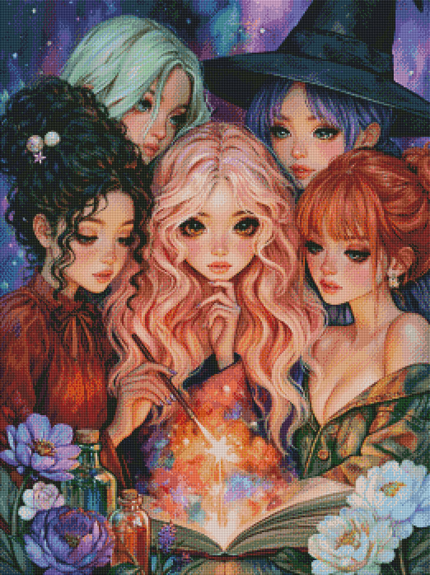 Our Little Coven by Finira