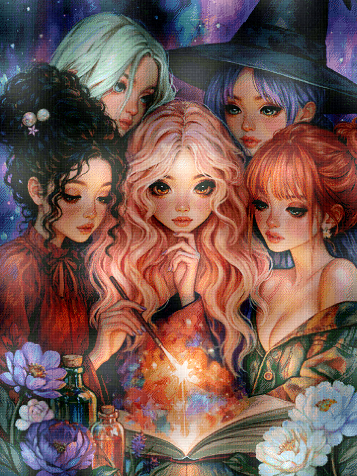 Our Little Coven by Finira