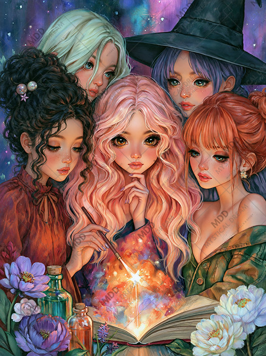 Our Little Coven by Finira