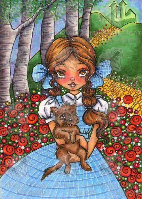 Over the Rainbow by Regan Kubecek