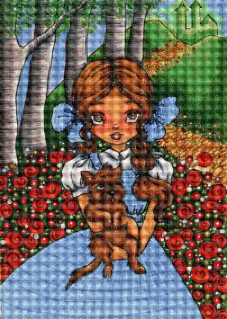 Over the Rainbow by Regan Kubecek