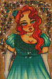 Penelope by Regan Kubecek (Hand Rendered)