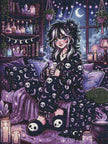 Potion & Pajamas by Dreamy Witch (Hand Rendered)