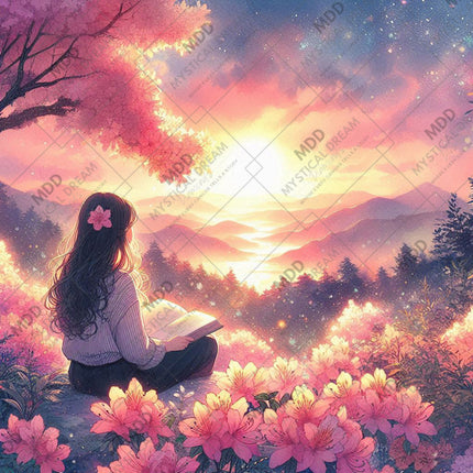 Pages of Peace by  Dreamy Witch