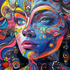 Painted Persona by Mariella Rinaldi