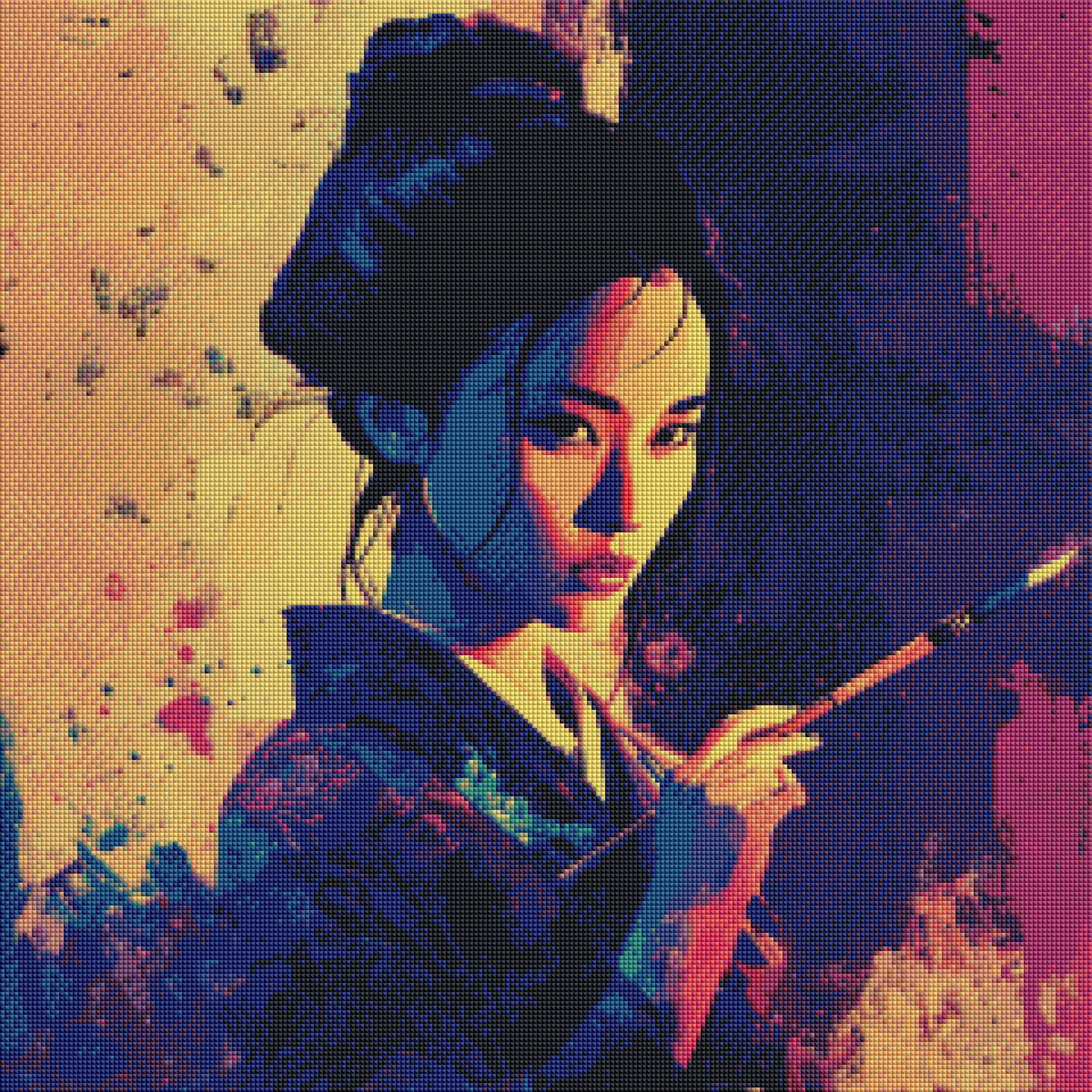 Painter of Dreams by Travis Gets Creative