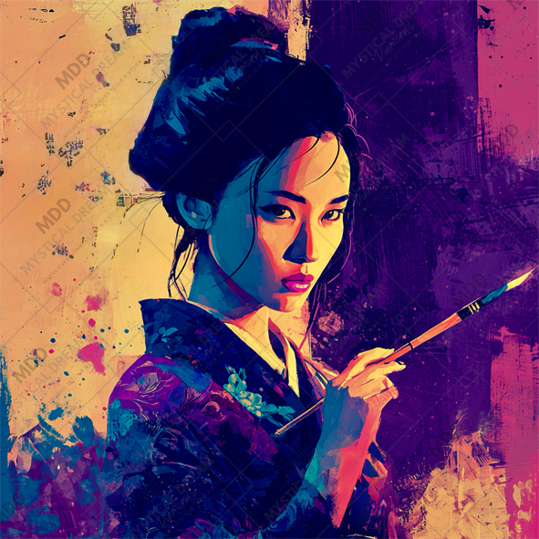 Painter of Dreams by Travis Gets Creative