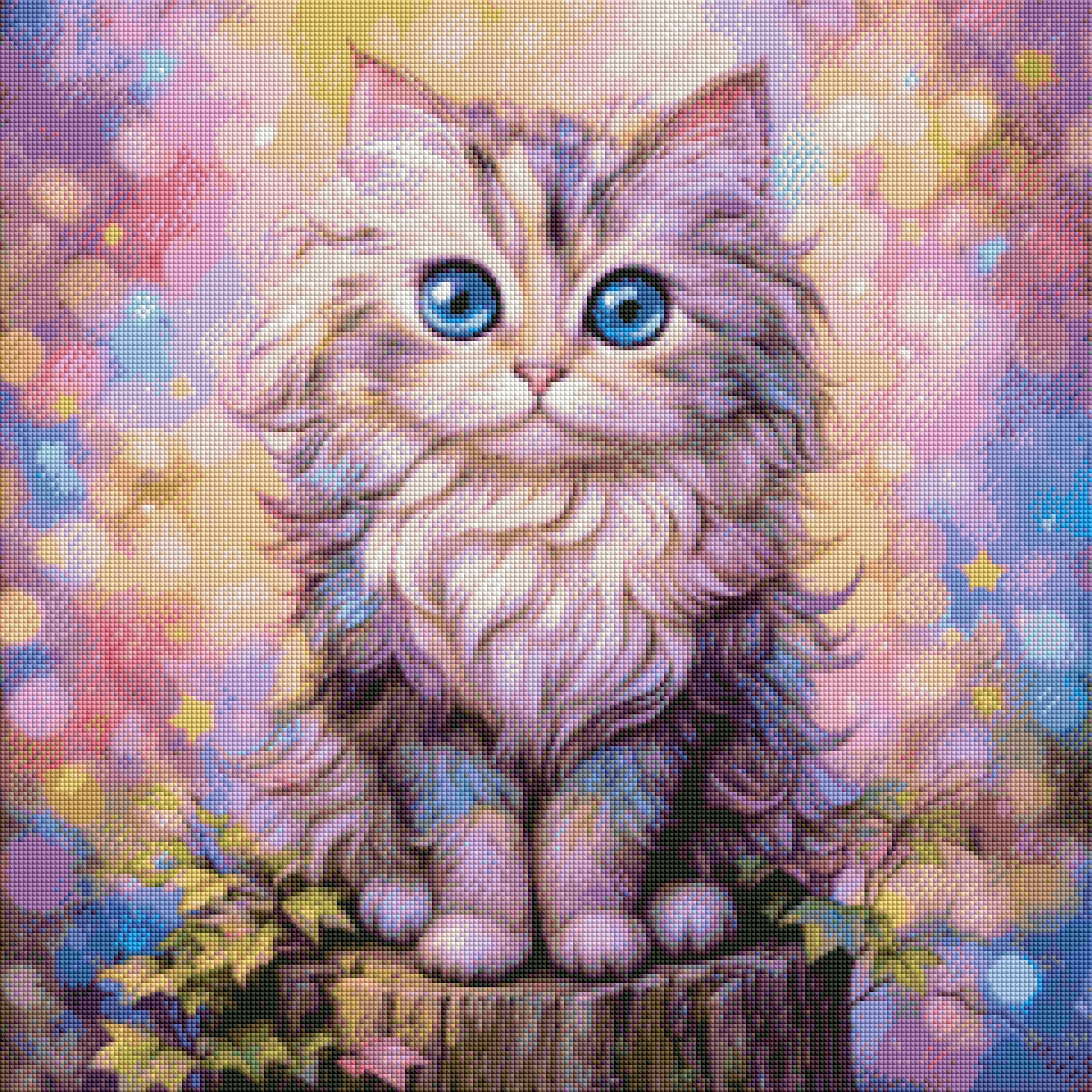 Pale Blue Eyes by Cocomarshmallow Art