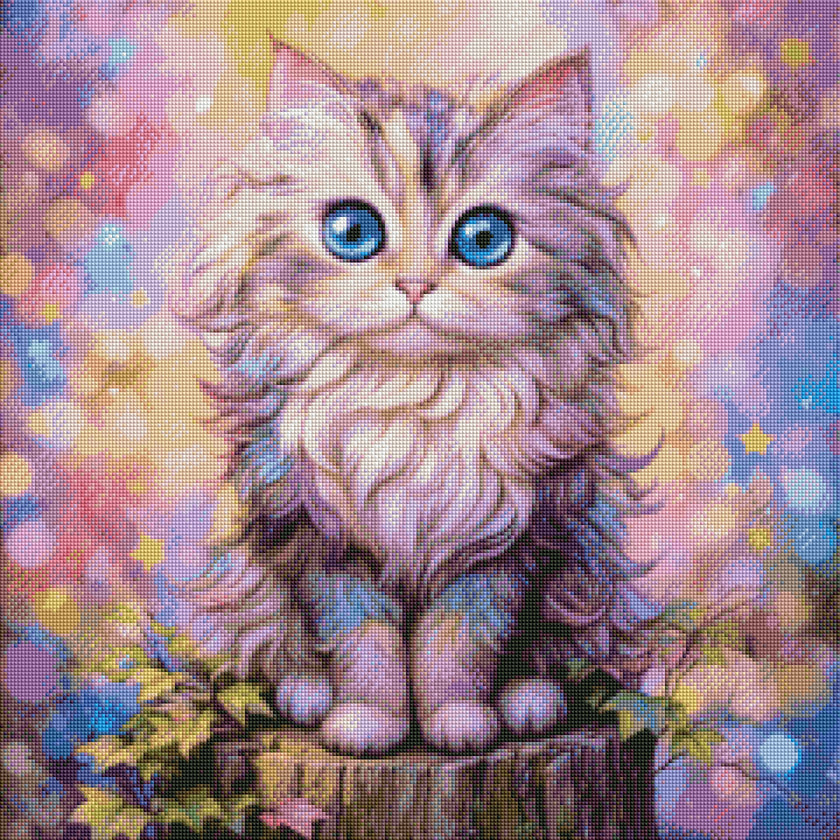 Pale Blue Eyes by Cocomarshmallow Art