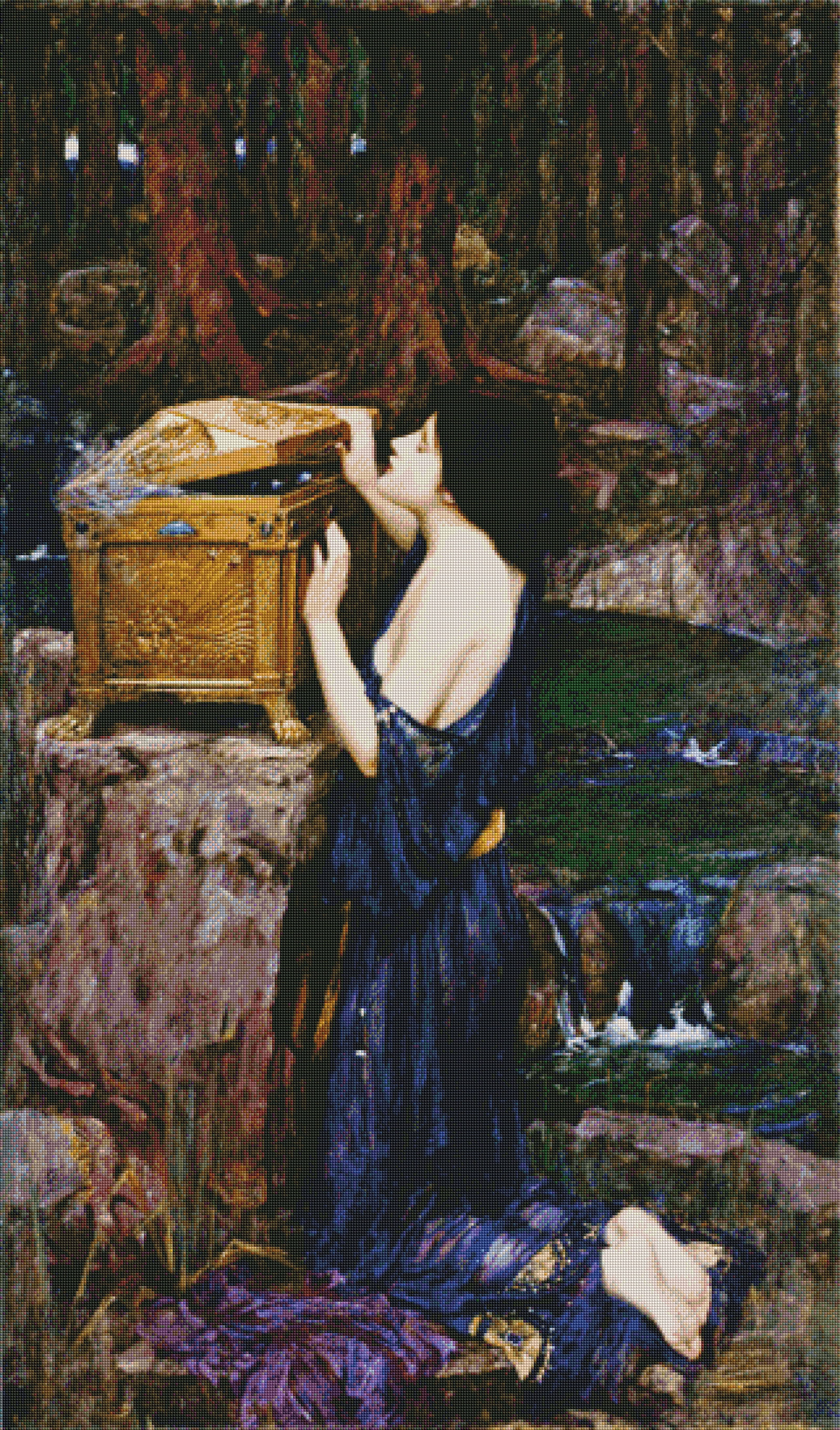 Pandora by MDD Masters