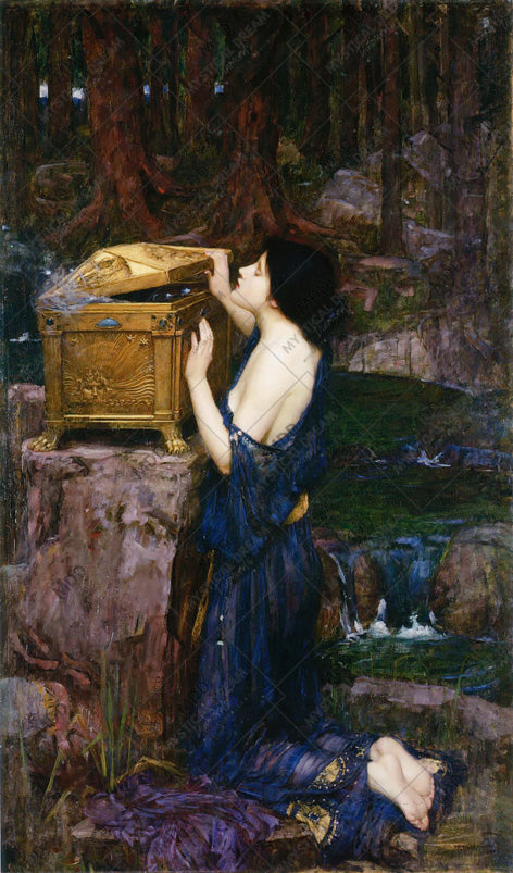 Pandora by MDD Masters