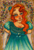Penelope by Regan Kubecek (Hand Rendered)