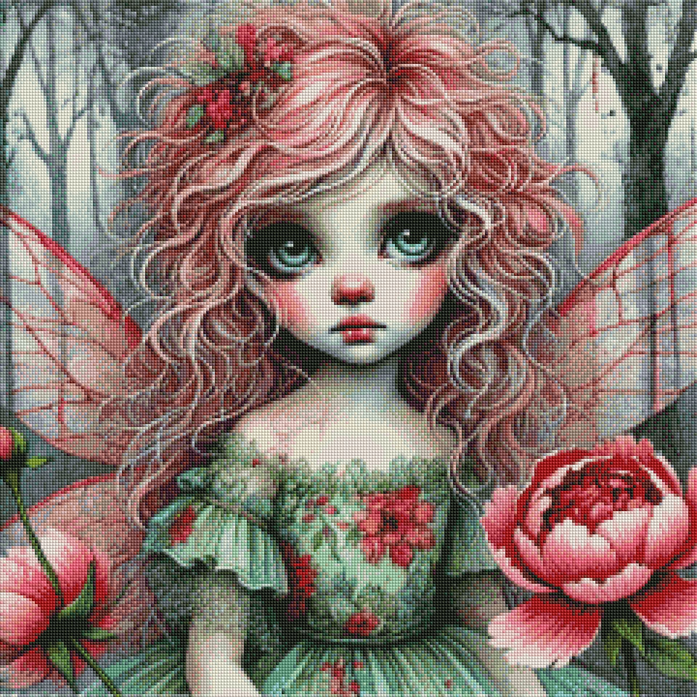 Peony Pixie by Kismet and Kitsch