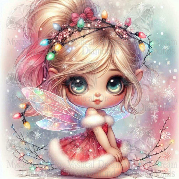 Peppermint Pixie by Kismet and Kitsch