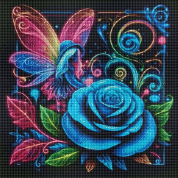 Petal Fairy by Kismet & Kitsch