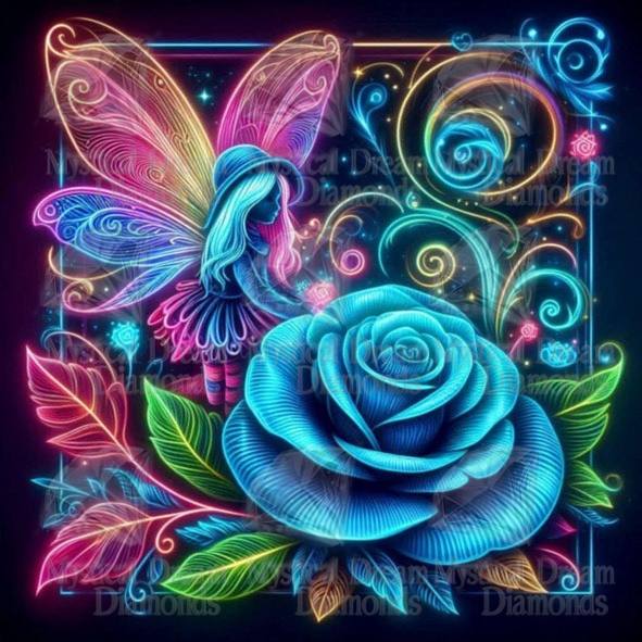 Petal Fairy by Kismet & Kitsch