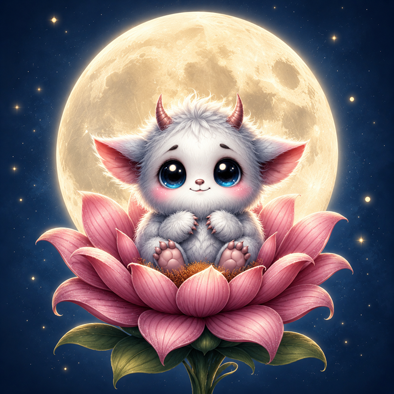Moonbloom Minis Bundle by Finira