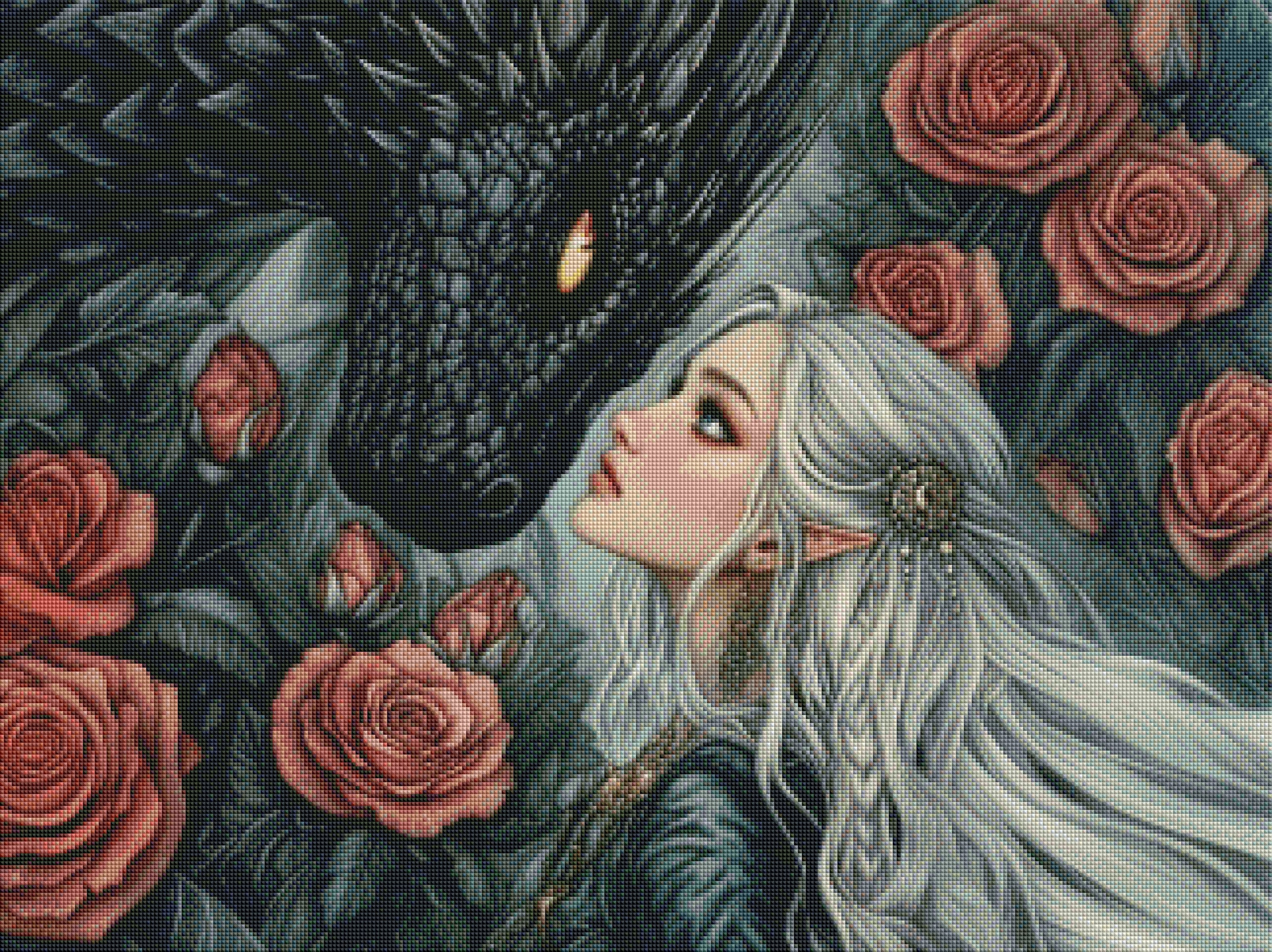 Petals Of The Pact by Sandrietta