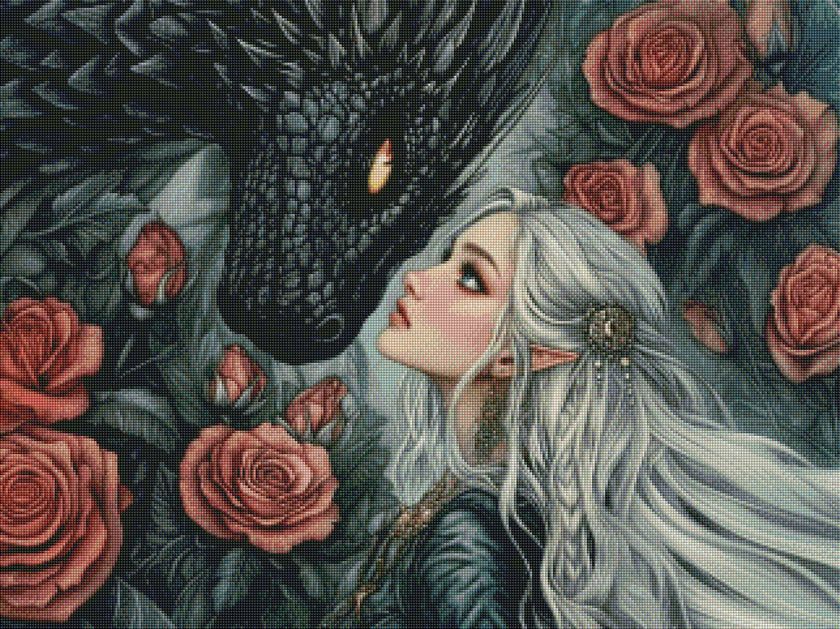 Petals Of The Pact by Sandrietta