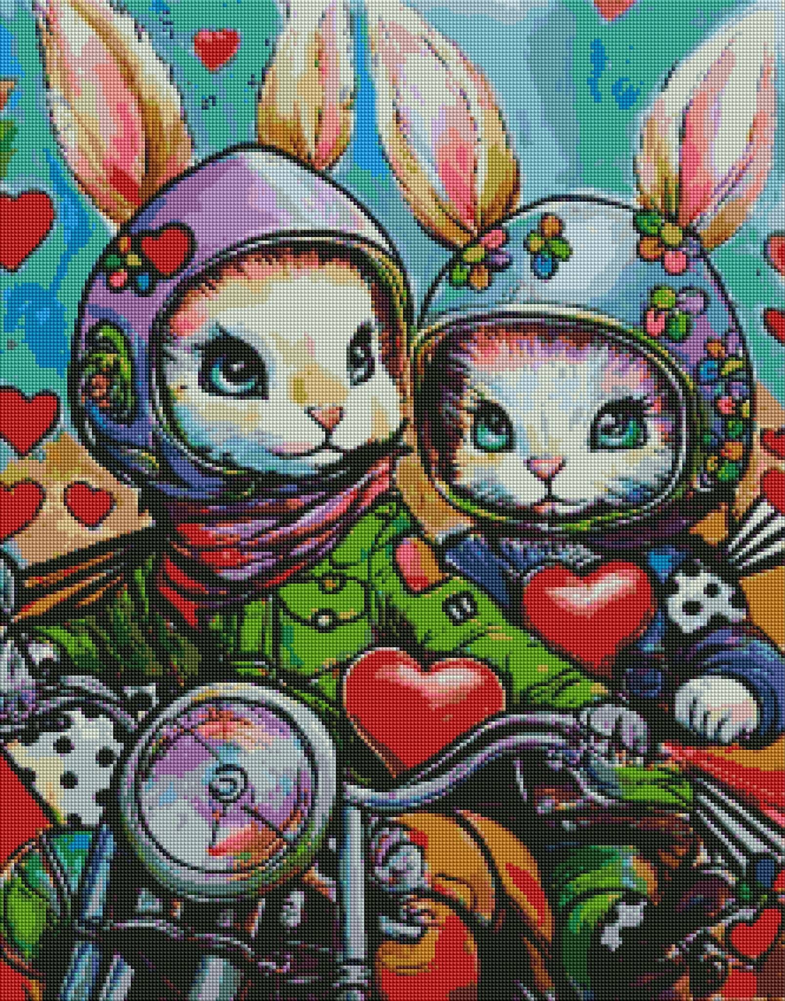 Peter and Polly by Mariella Rinaldi