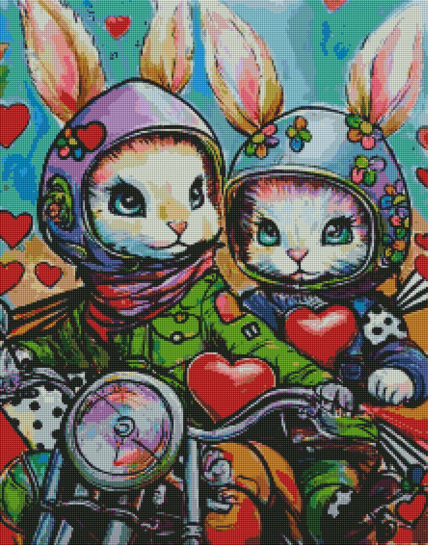 Peter and Polly by Mariella Rinaldi