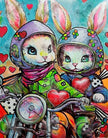 Peter and Polly by Mariella Rinaldi