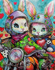 Peter and Polly by Mariella Rinaldi