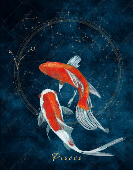 Pisces by Ellen Brenneman