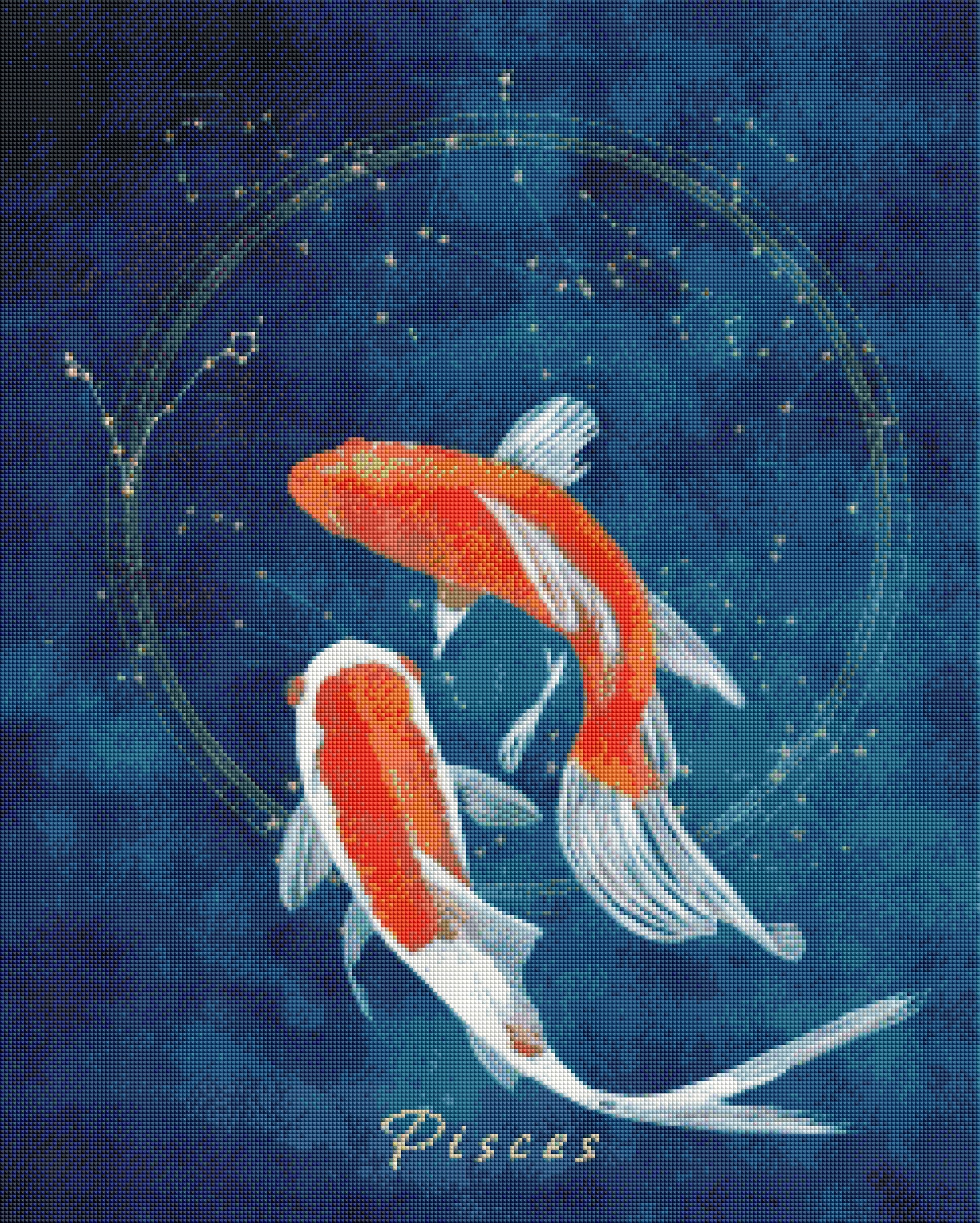 Pisces by Ellen Brenneman