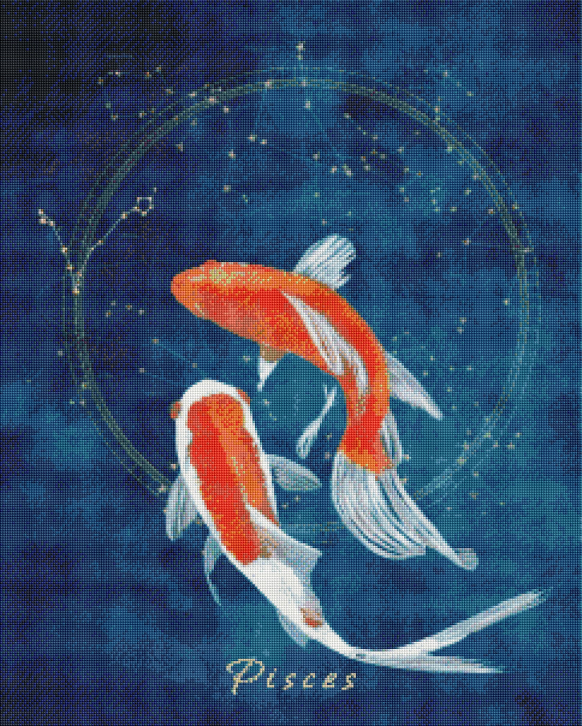 Pisces by Ellen Brenneman