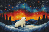 Polar Bear Winter by Kimberly McGuiness