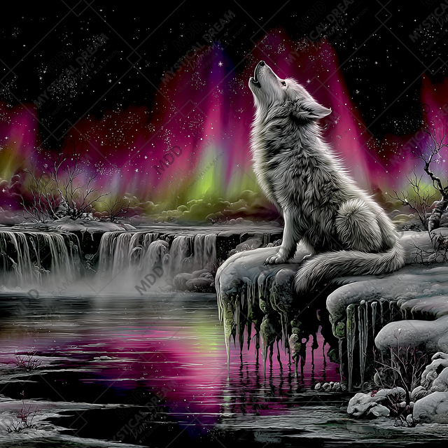 Polar Song by Cocomarshmallow Art