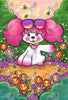 Poochie by Regan Kubecek  (Hand Rendered)