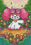 Poochie by Regan Kubecek (Hand Rendered)