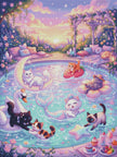 Pool Party by Dreamy Witch