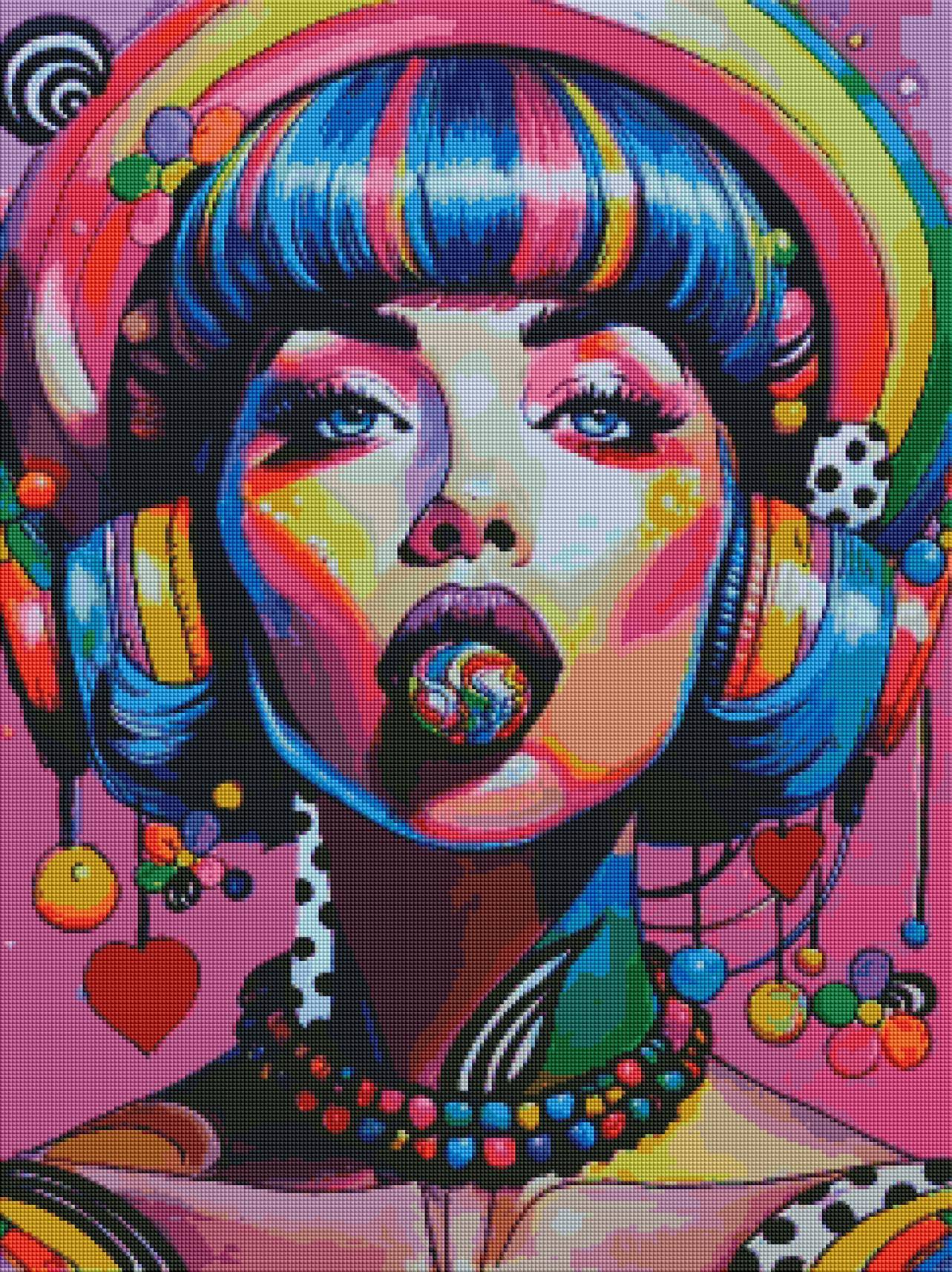 Pop Culture by Mariella Rinaldi