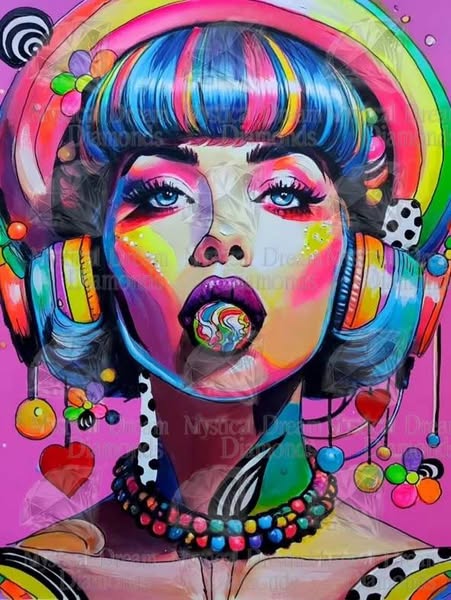 Pop Culture by Mariella Rinaldi