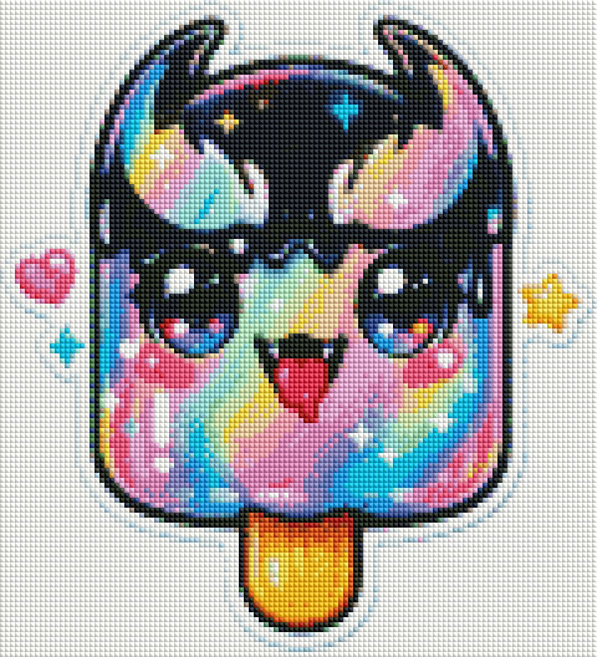 Pop of Wonder by CydVenom