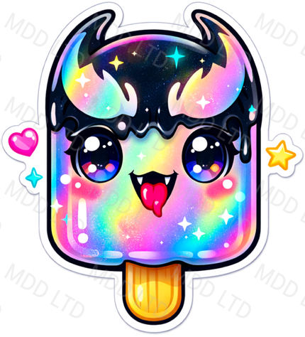 Pop of Wonder by CydVenom