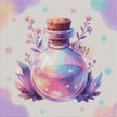 ✨ The Dreamy Witch Apothecary ✨ Set III: Celestial Aura Elixirs