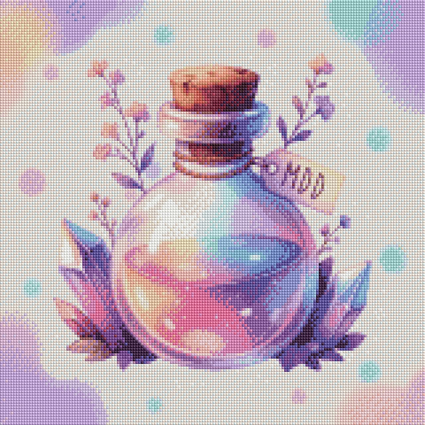 ✨ The Dreamy Witch Apothecary ✨ Set III: Celestial Aura Elixirs