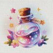 ✨ The Dreamy Witch Apothecary ✨ Set III: Celestial Aura Elixirs