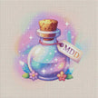 ✨ The Dreamy Witch Apothecary ✨ Set III: Celestial Aura Elixirs