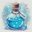 ✨ The Dreamy Witch Apothecary 🌿 Set I: Nature’s Whisper Elixirs