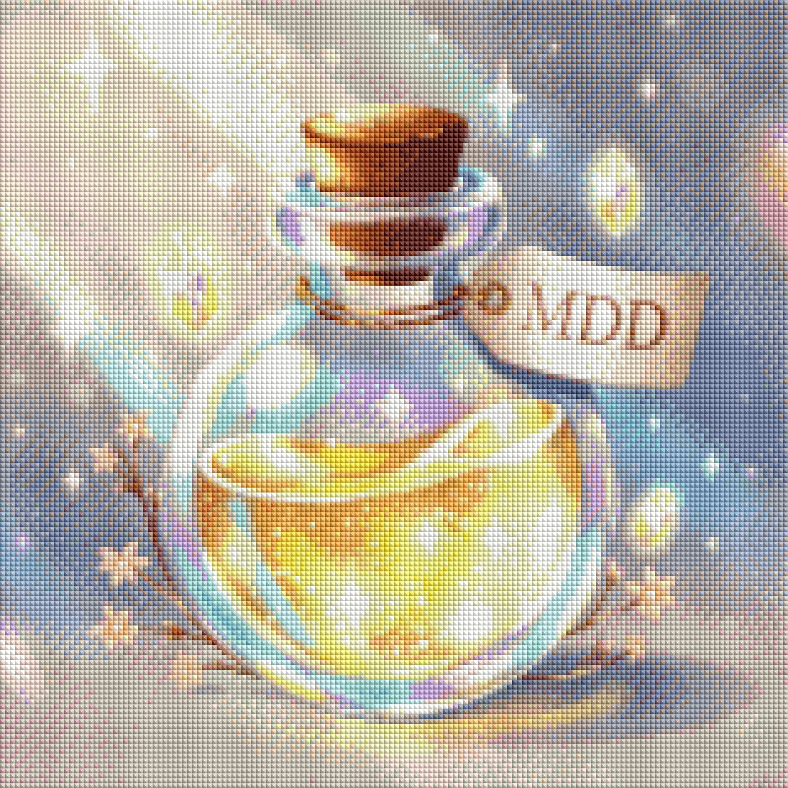 ✨ The Dreamy Witch Apothecary 🌿 Set I: Nature’s Whisper Elixirs