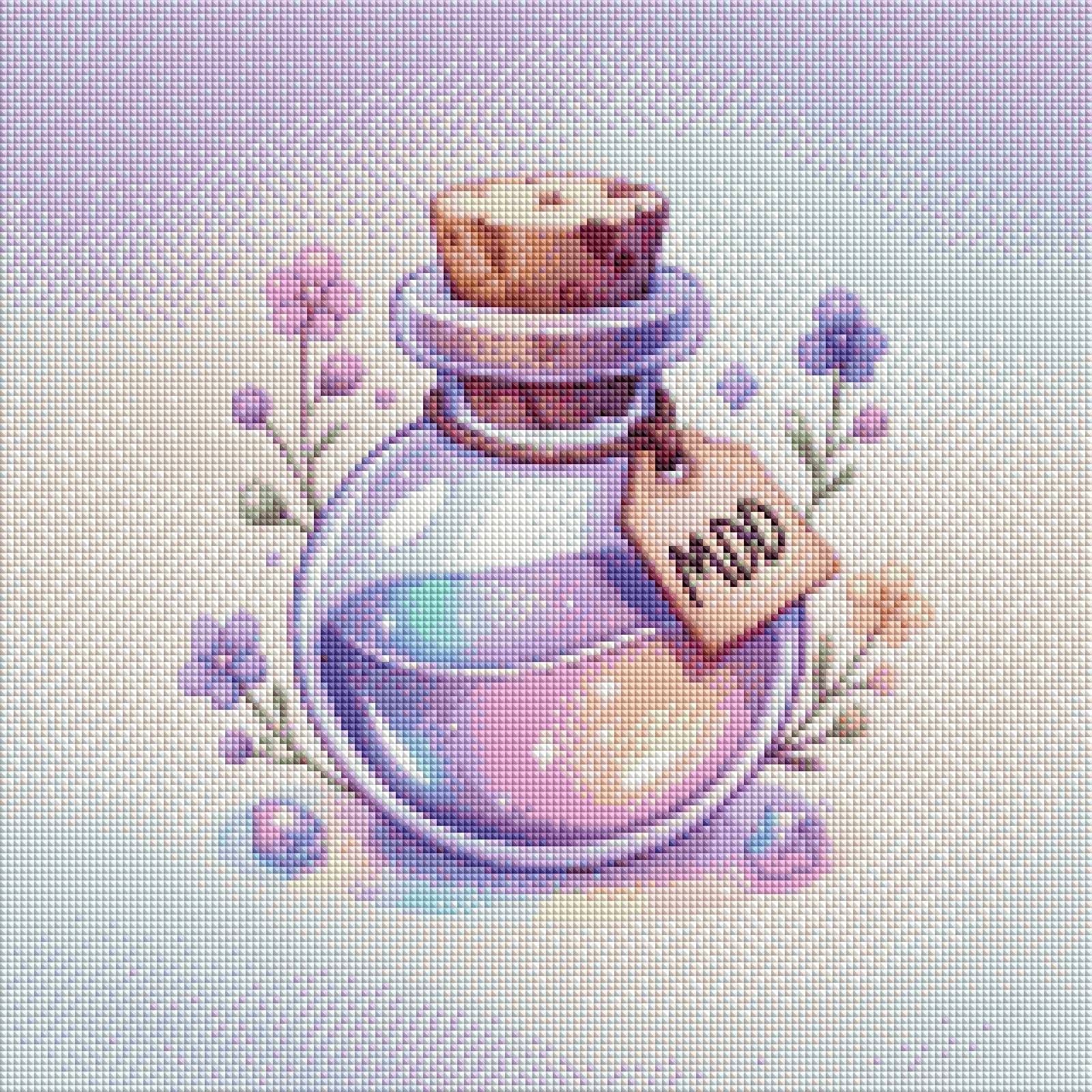 ✨ The Dreamy Witch Apothecary 🌙 Set II: Heart & Harmony Elixirs