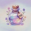 ✨ The Dreamy Witch Apothecary 🌙 Set II: Heart & Harmony Elixirs