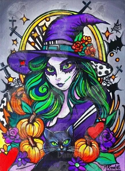 Potion & Purrs by Mariella Rinaldi